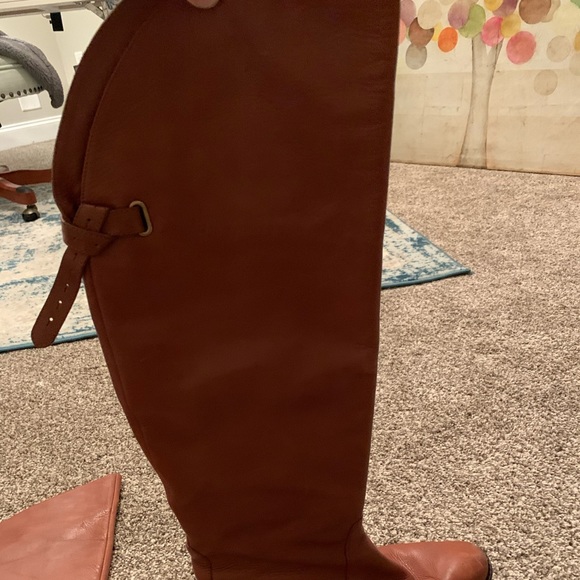 Coach Riding Boots - Picture 4 of 8